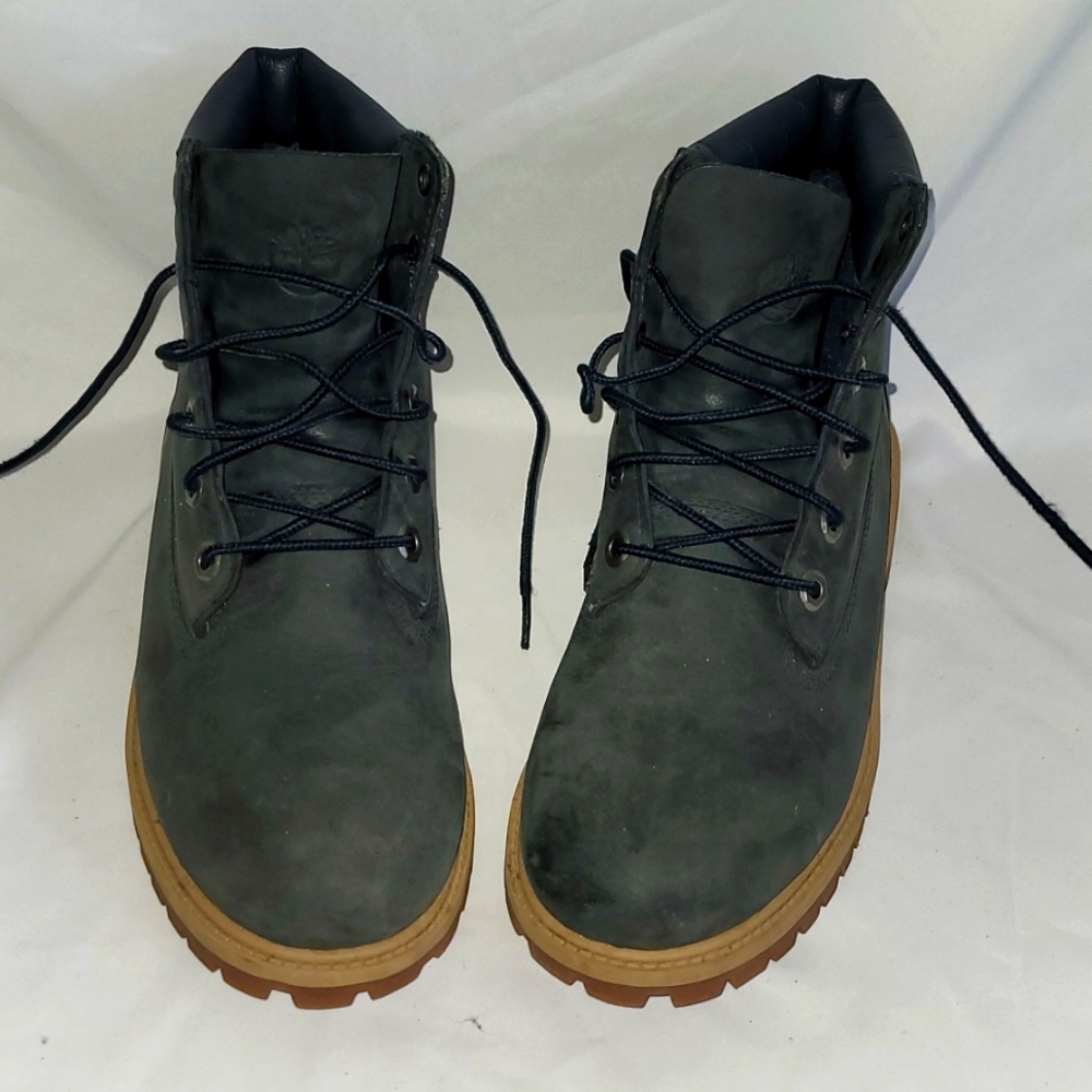 Boys Timberlands